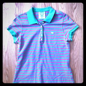 Vintage Ralph Lauren Girls Polo